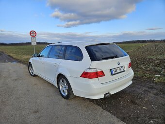 BMW 320d E61 130kW - 7