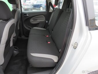 Citroën C3 Picasso 1.6 HDi ,  68 kW nafta, 2012 - 7