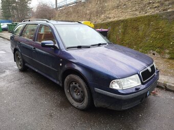 Prodám nebo vyměním škoda Octavia 2.0mpi 85kw STK 4/2026 rok - 7