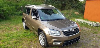 Škoda Yeti 2.0 TDI - 7