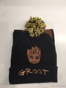 Groot Marvel Ciapka a Šál darcekovy set - 7