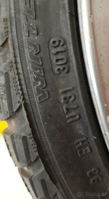 Zimní pneu Pirelli Sottozero 3 205/40 R17 3 KS  - 7