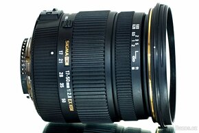 Nikon Sigma 17-50 mm f/2,8 EX DC OS HSM TOP STAV - 7