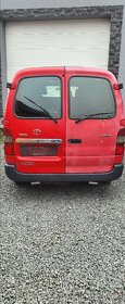 Toyota Hiace 4x4,4wd long verze,rozvody ve 451tkm - 7