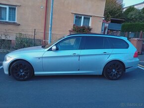 BMW E91 316D 2011 ČESKÁ REPUBLIKA - 7