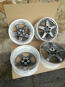 2.dilne Hamann PG2 5x120 8,5x19 ET35/15 BMW E36 E46 Z3 E90 - 7