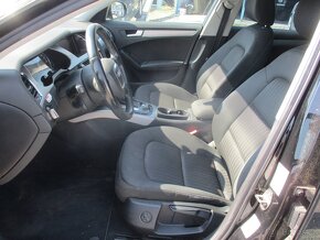 AUDI A4 2,7TDi 140kw Multitronic Xenon Tažné 2011 - 7