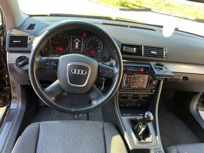 Audi A4 b7 2.0 TDI 125kw PŘI RYCHLÉM JEDNÁNÍ SLEVA - 7