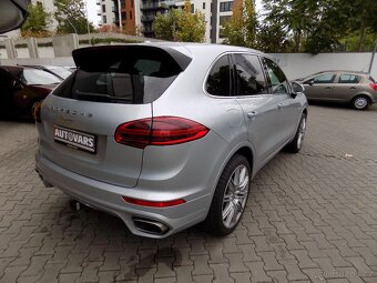 Porsche Cayene 3.0 TDi Původ ČR - 7