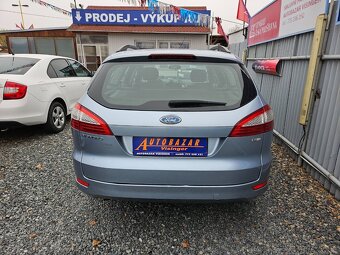 FORD MONDEO 2.0 TDCi 130k Ghia - 7