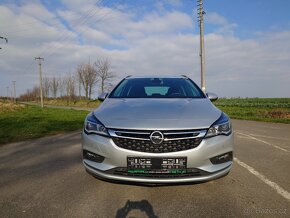 Opel Astra K Sports Tourer 1.6 CDTi NAVI - 7