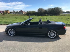 Bmw e46 330ci cabrio - 7