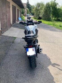 Honda CB500X - 7