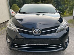 TOYOTA VERSO 1,8 108KW 8/2013 7 MÍST TAŽNÉ TOP STAV - 7