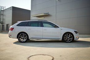 ŠKODA SUPERB III SPORTLINE 2.0TDI 110kW 7DSG - ACC•DCC•PANO - 7