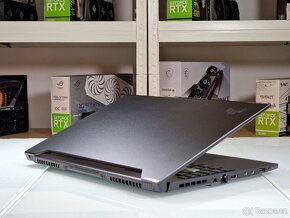 Herní notebook ASUS TUF | i7-12650 | RTX 3060 | DDR5 - 7