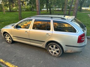 Škoda Octavia combi 1.9 TDI 4x4 - 7