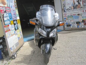 Suzuki Burgman 650 - 7