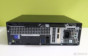 PĚKNÝ PC DELL 3040 /i5-6500/16GB/SSD240GB/NVS310/W11/ZÁRUKA - 7