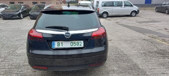 Opel Insignia 4x4 - 7