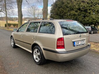 Škoda Octavia 1.6 75kw,Rv.2005,STK 11/2025,Servisni knížka - 7