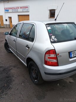 Prodám Škoda Fabia 1.4 16V - 7