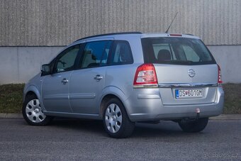 Opel Zafira 1.7 DTR Classic - 7