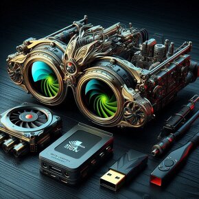 nVidia 3D Vision - 7