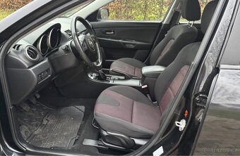 Mazda 3 1.6 Active 77kW 129000km - benzín - 7