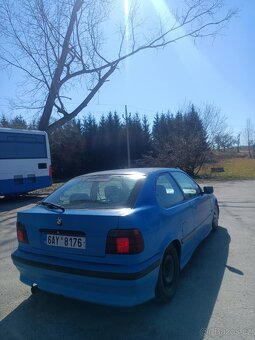 BMW E36 316i Compact - 7