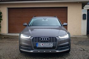 Audi A6 Allroad 3.0 TDI quattro S tronic - 7