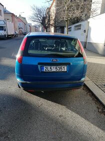 Ford Focus combi 1.6i 74kw.  STK 1/26 - 7