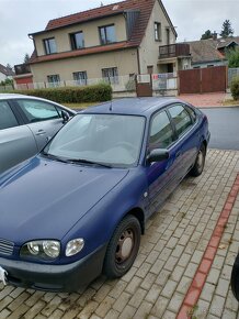 Toyota Corolla 1.4 Vvti Rok 2000 - 7