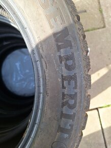 Pneu zimni 225/55 R18 - 7