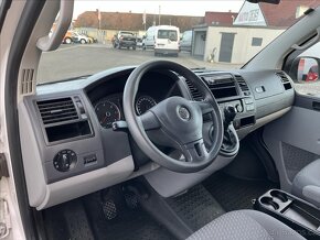 VW Transporter 2,0TDi, 5Míst,Klima,Temp,TZ,DPH, Pěkný - 7