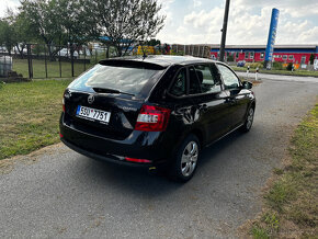 Škoda Rapid 1.2 TSI 66kW, RV 2017, LPG, Spaceback - 7