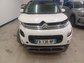 CITROËN  C3 AIRCROSS  1.2 i  -  2018 - 7