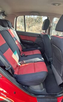 Hyundai Getz 1.4i 71kW - ZACHOVALÝ - 2.MAJITEL - 7