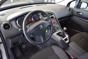 Peugeot 5008 2,0 HDi,1.maj.,ČR,7-míst,klima,DPH - 7