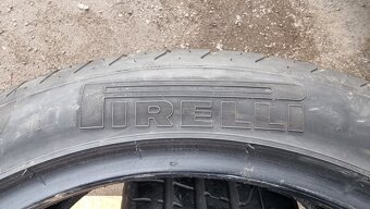 Letní pneu 255/40/19 Pirelli - 7