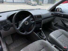 VW golf 4 1.4i - 7