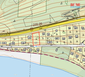 Prodej pozemku, 589 m², Hlásná Třebaň, ul. Formanská - 7