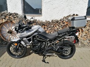 TRIUMPH TIGER 800 XRX ABS - 7