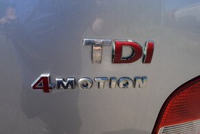 VOLKSWAGEN TRANSPORTER 2,5 TDI 4X4 PO SERVISU - 7