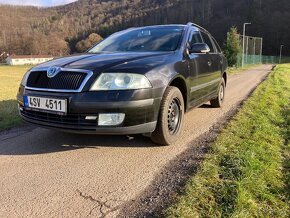 Škoda Octavia 2, 4x4 103 kw - 7