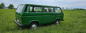 VW T3 9mist r.v.84 benzín - 7