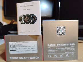 LEMFO Smart Watch - 7