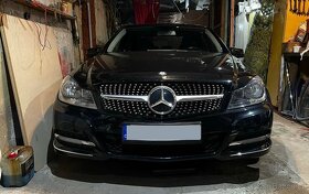 Grill Diamond pro Mercedes s emblémem - 7