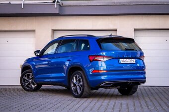 Škoda Kodiaq 2.0TDI SCR EVO Sportline 4x4 DSG - 7