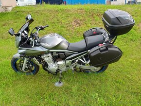 SUZUKI GSF 650 SA Bandit, ABS, původ ČR, servisní knižka - 7